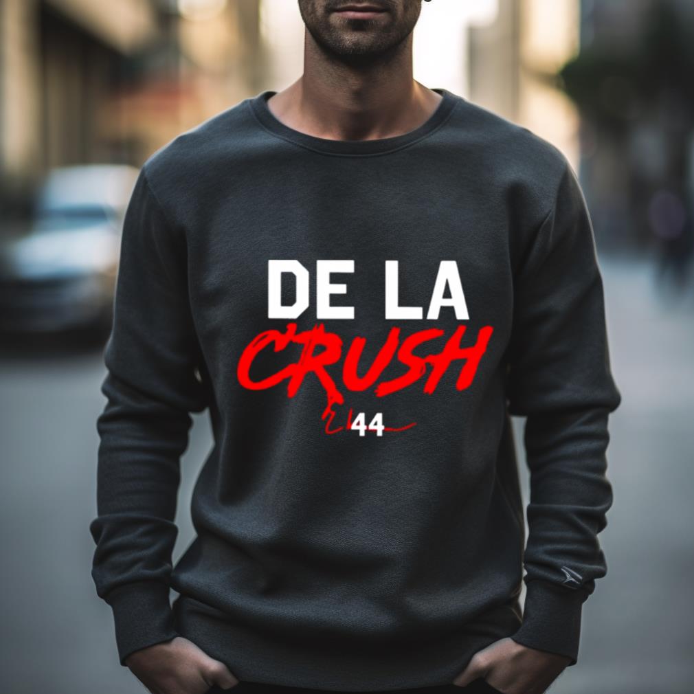 De La Crush #44 Shirt
