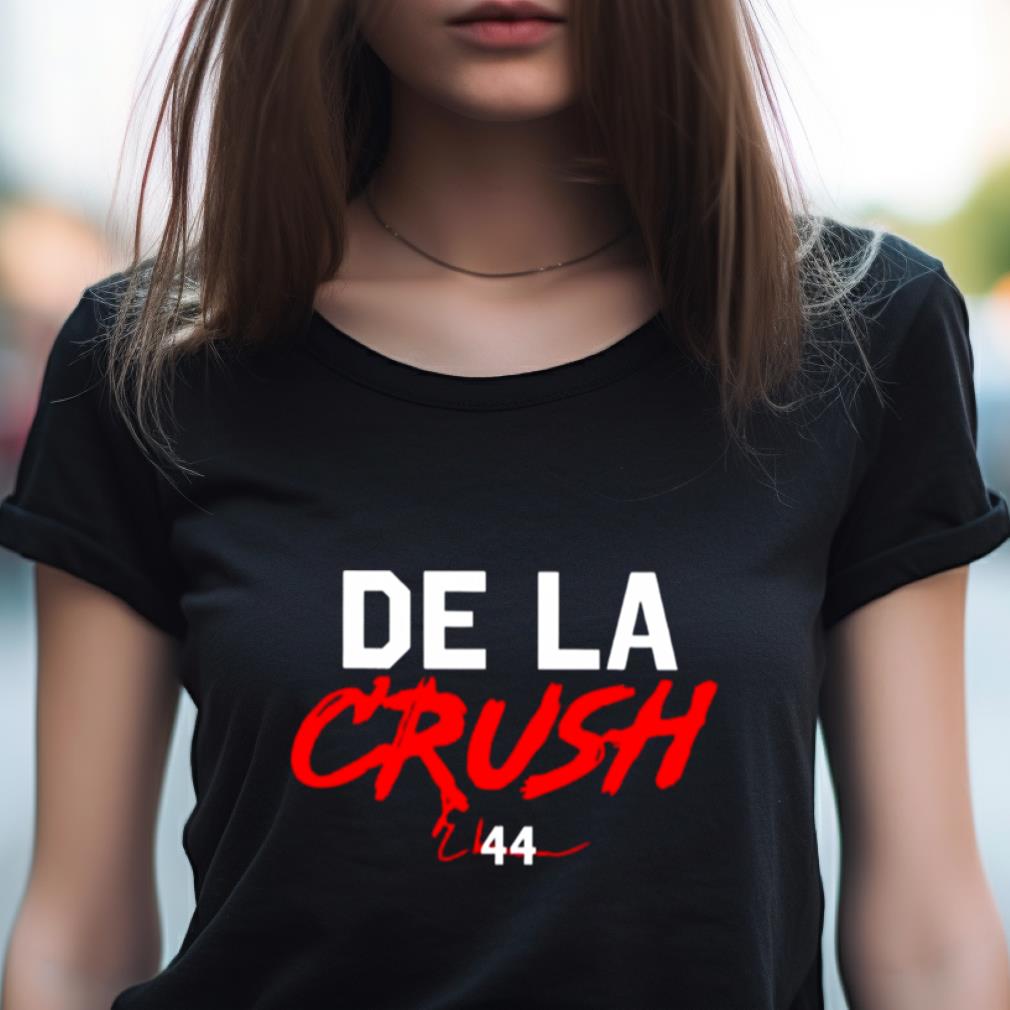 De La Crush #44 Shirt