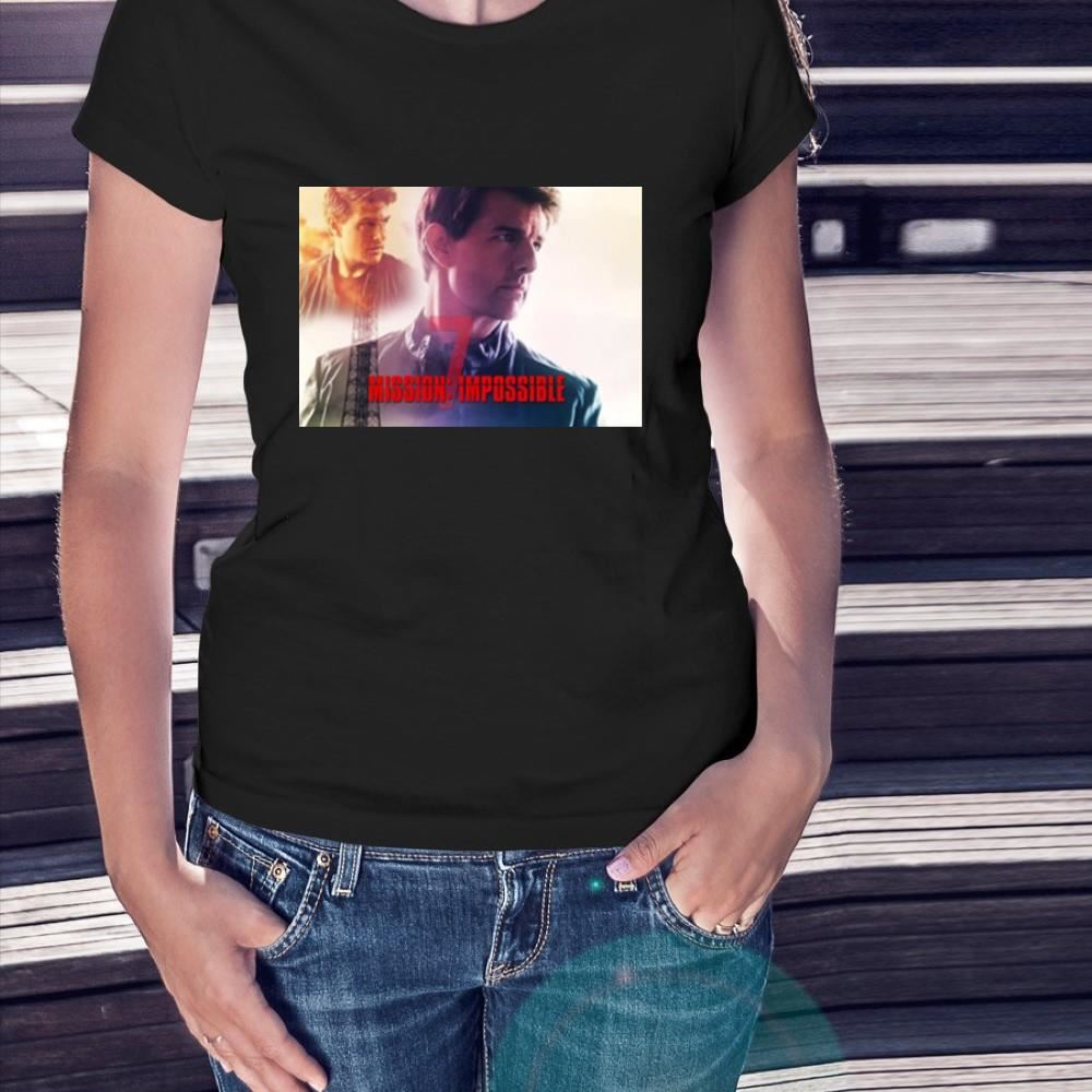 Dead Reckoning Tom Cruise Mission Impossible Shirt
