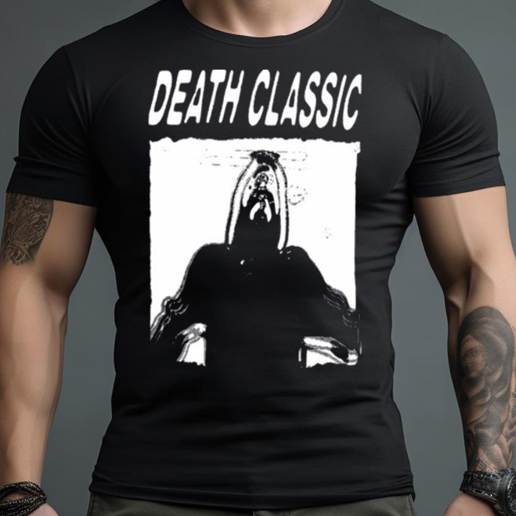 Death Recreation Graphic Death Grips shirt