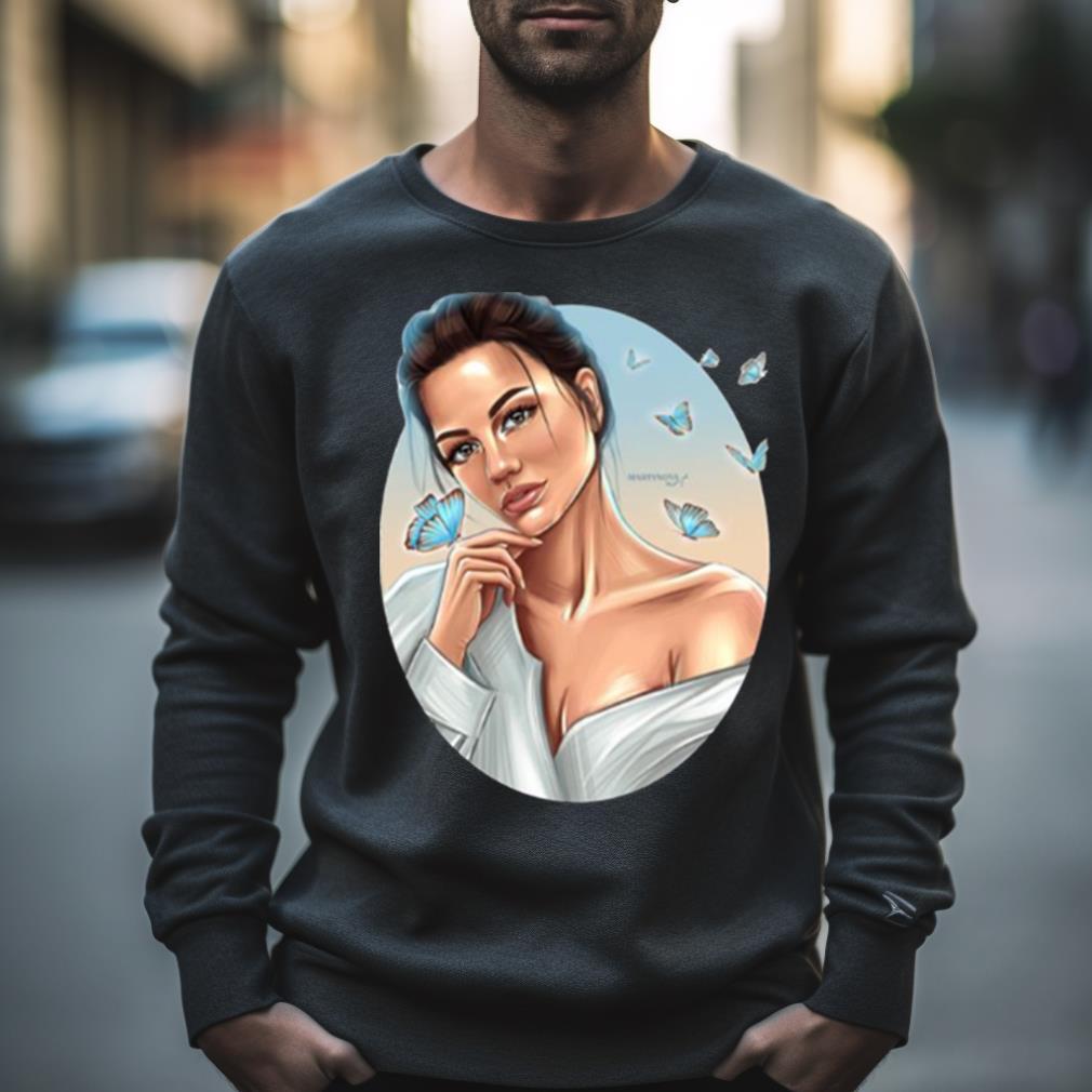Demet Ozdemir Erkenci Kus Sanem Shirt