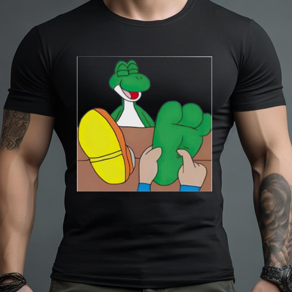 Denosaur Cute Funny Shirt