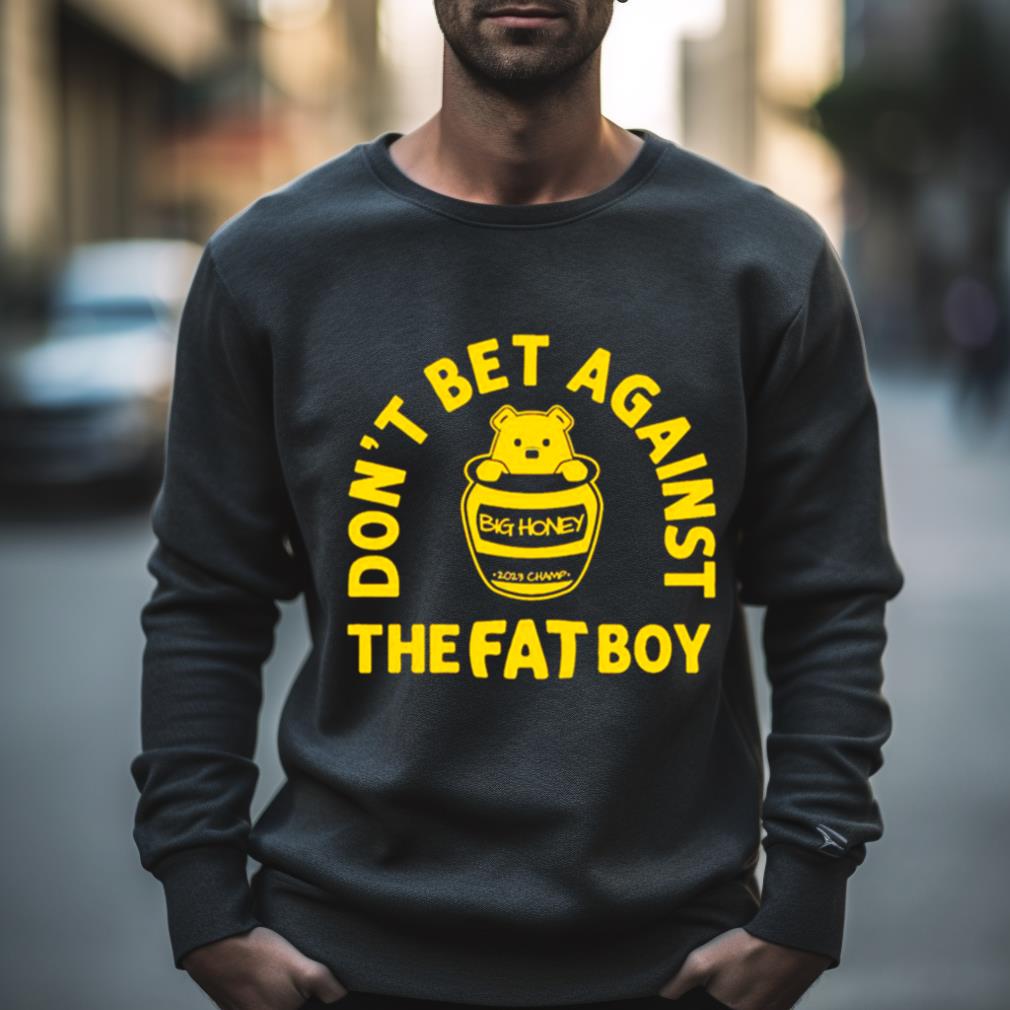Denver Basketball Don’T Bet Against The Fat Boy Shirt