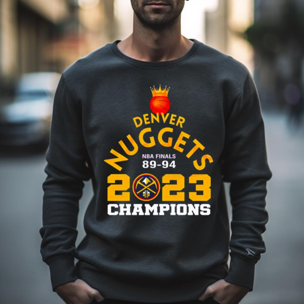 Denver Nuggets Nba Champions 2023 Shirt