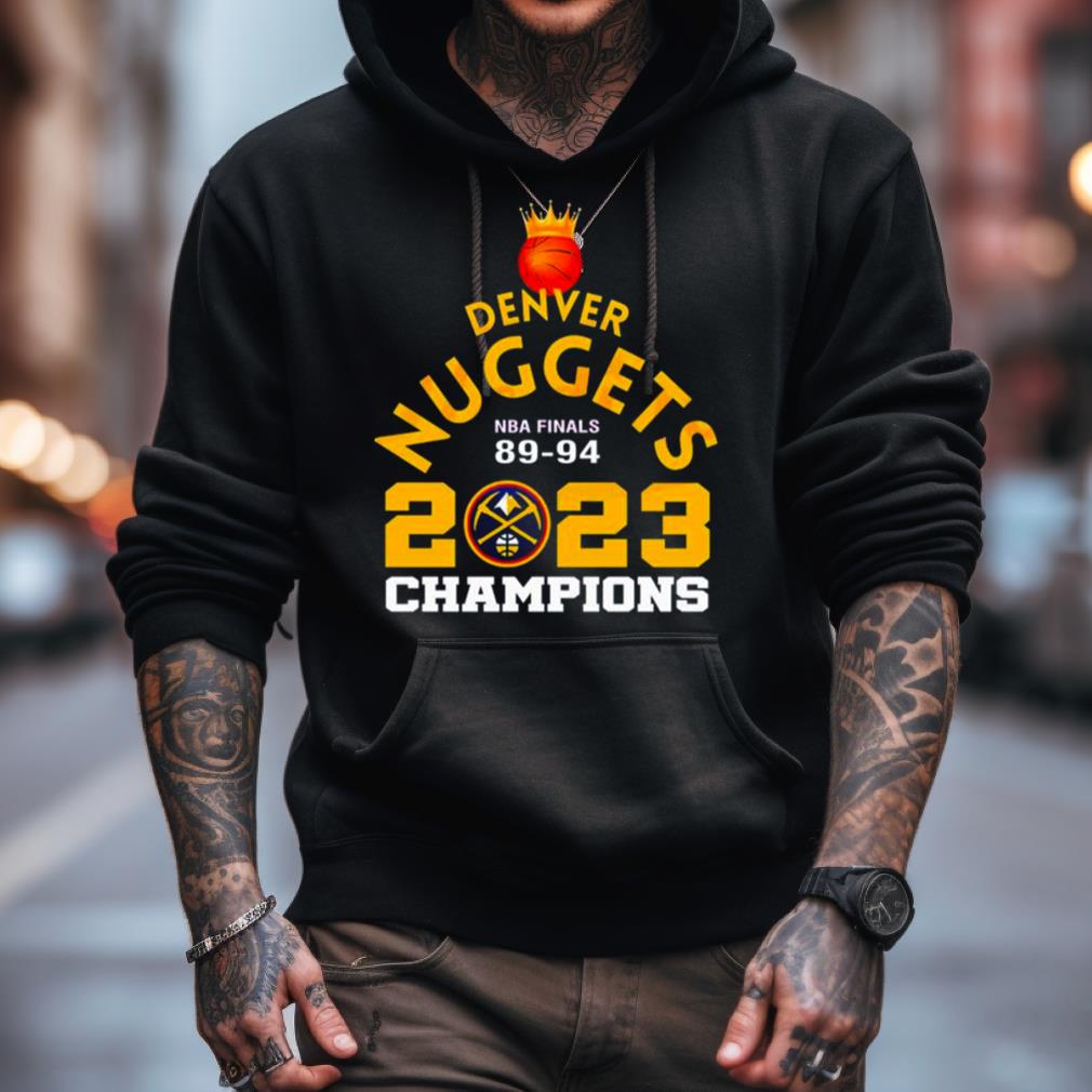 Denver Nuggets Nba Champions 2023 Shirt Denver Nuggets Nba Champions 2023 Shirt