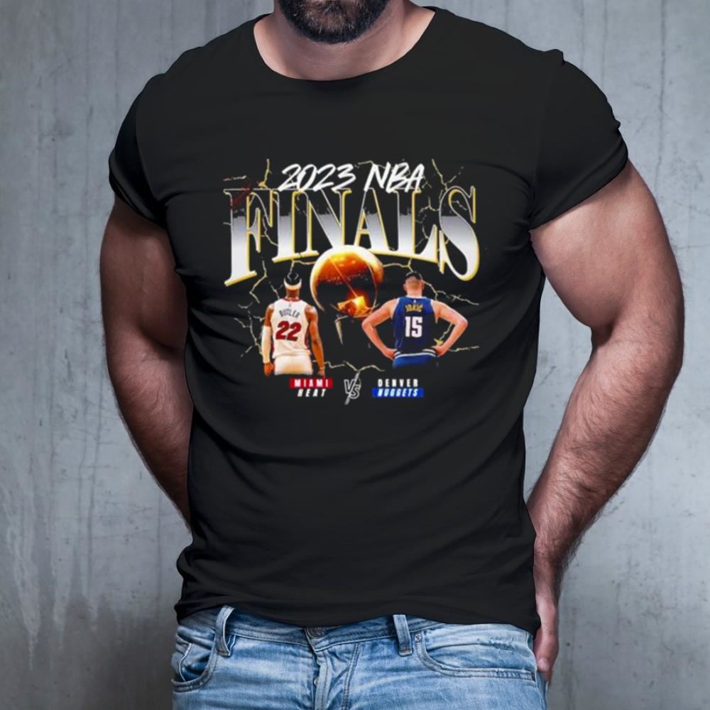 Lids Miami Heat Tommy Jeans Tim Backboard T-Shirt - Black