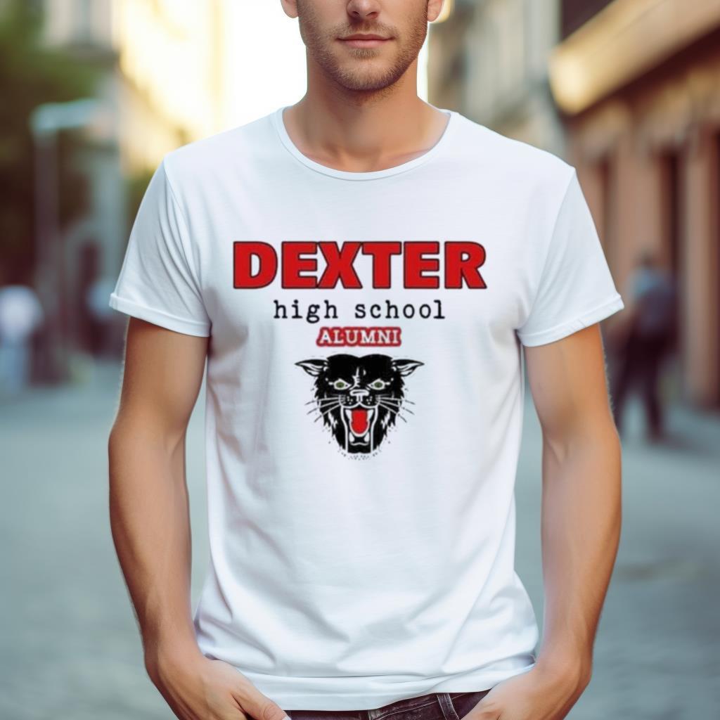 Dexter high school alumni Shirt