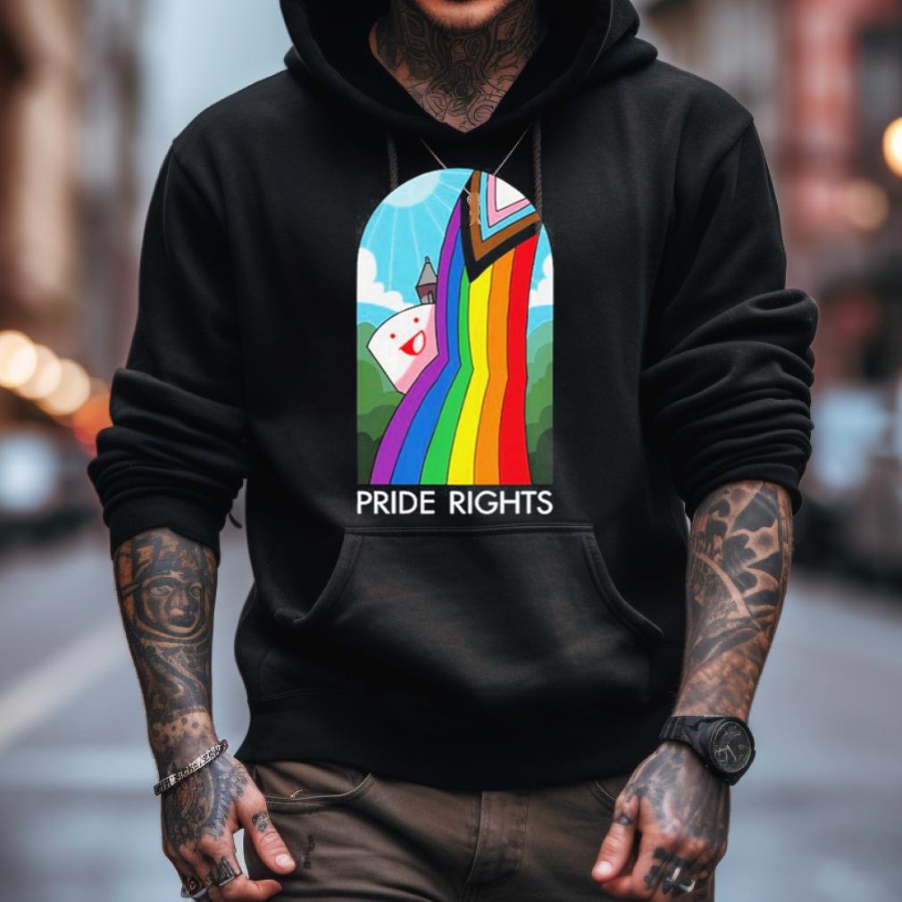 Dftba Pride Rights Shirt