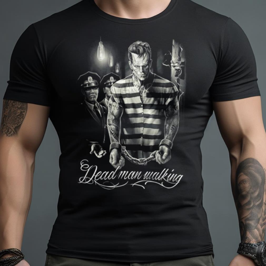 Dga Fresh Cut Dead Man Walking Graphic T Shirt