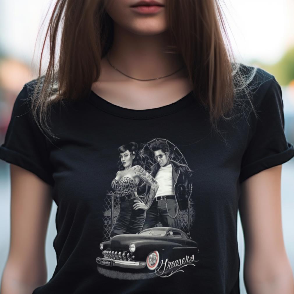 Dga Fresh Cut Greasers Graphic T Shirt Dga Fresh Cut Greasers Graphic T Shirt