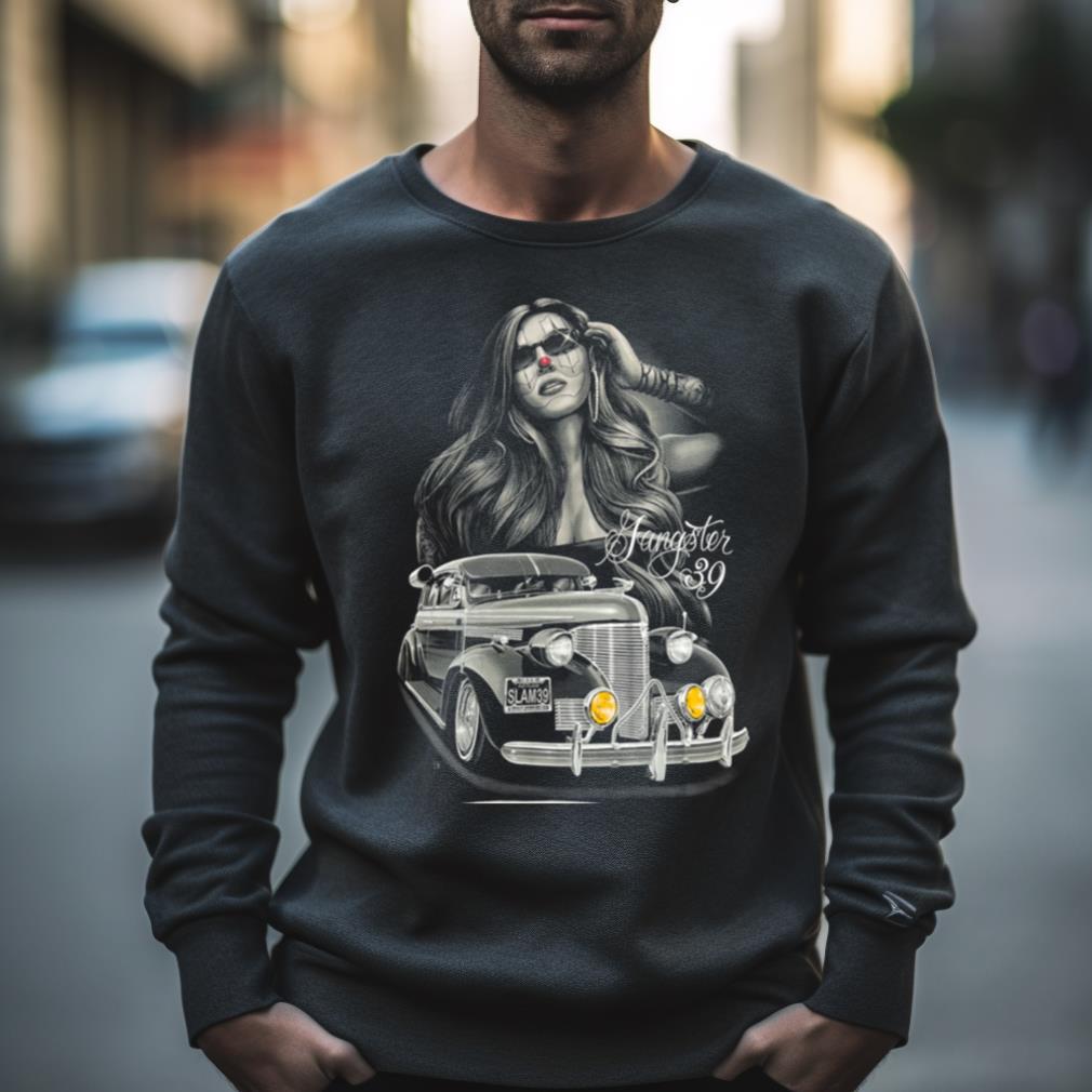 Dga Gangster 39 Graphic T Shirt
