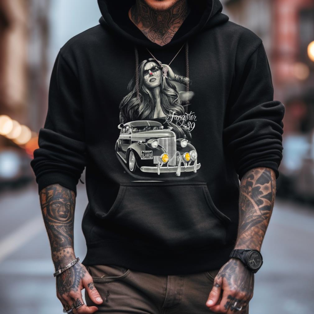 Dga Gangster 39 Graphic T Shirt Dga Gangster 39 Graphic T Shirt
