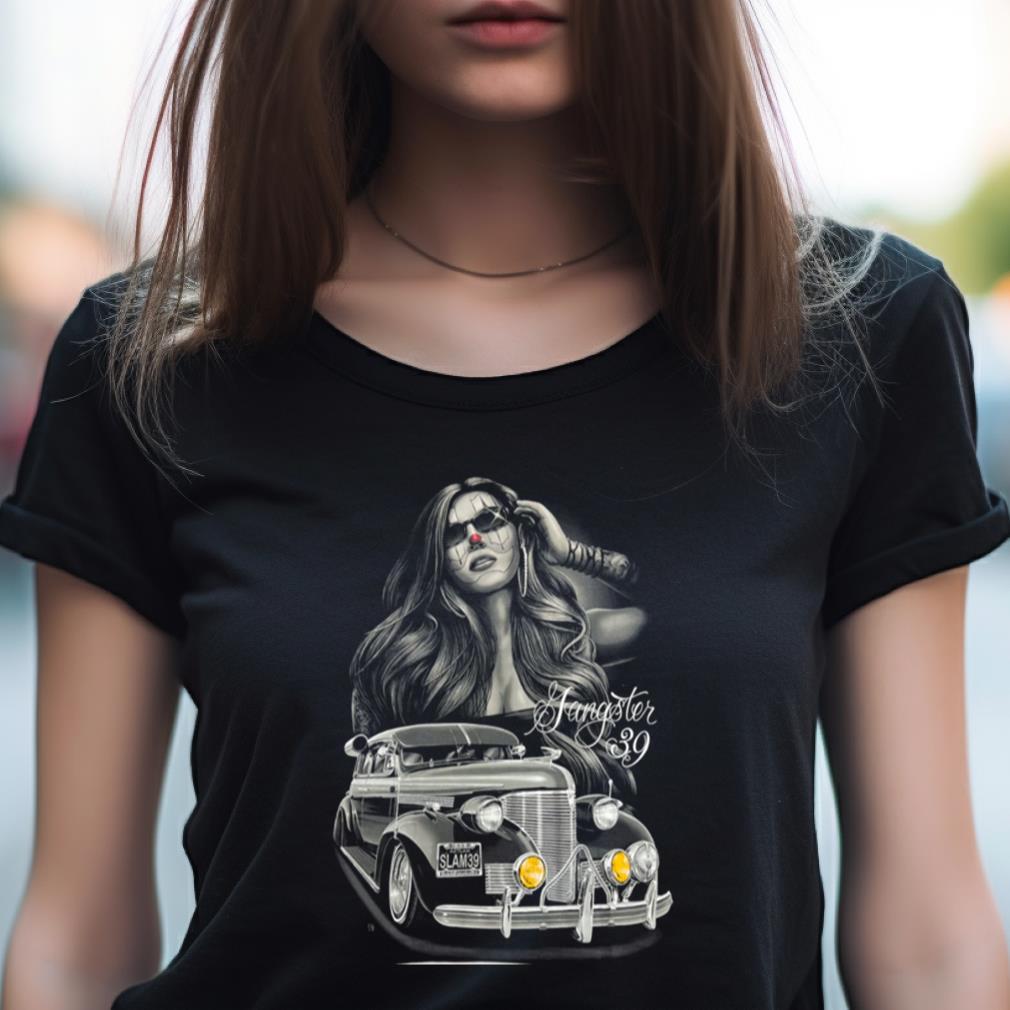 Dga Gangster 39 Graphic T Shirt Dga Gangster 39 Graphic T Shirt