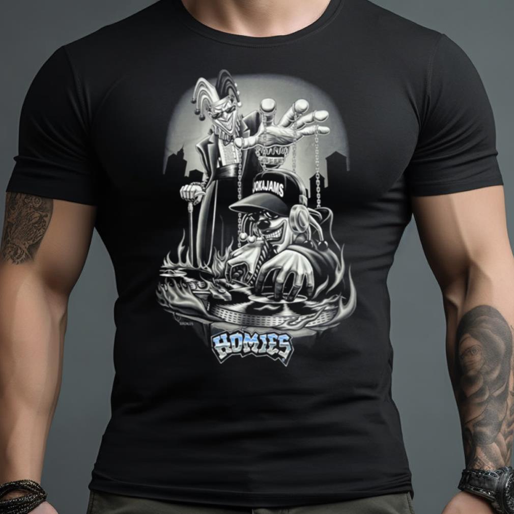 Dga Joka Jams T Shirt