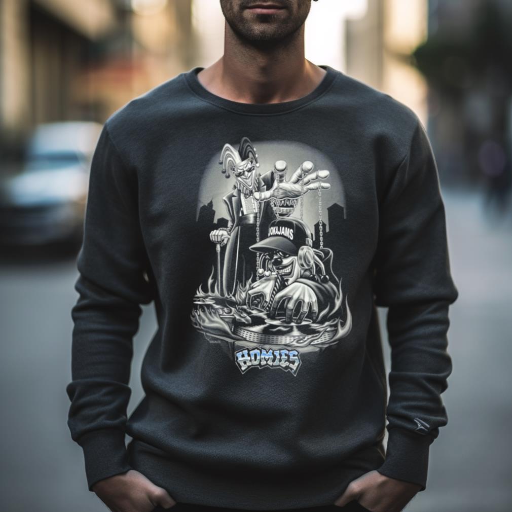 Dga Joka Jams T Shirt
