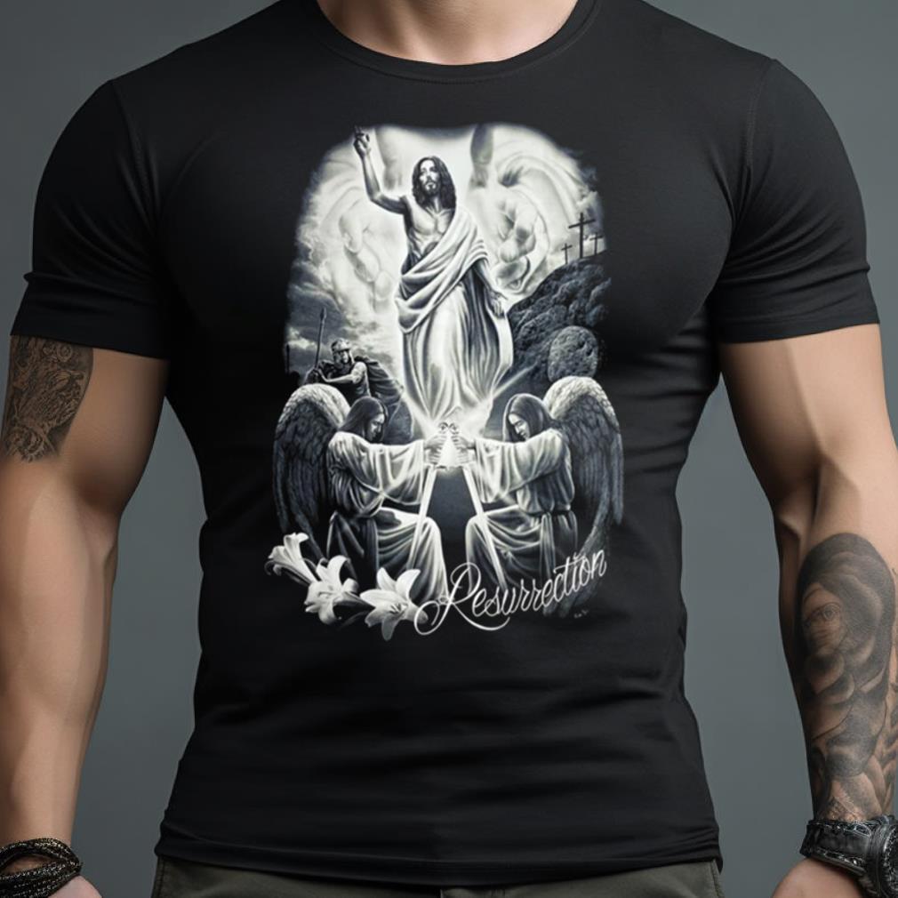 Dga Resurrection Graphic T Shirt