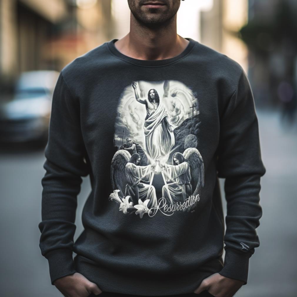 Dga Resurrection Graphic T Shirt