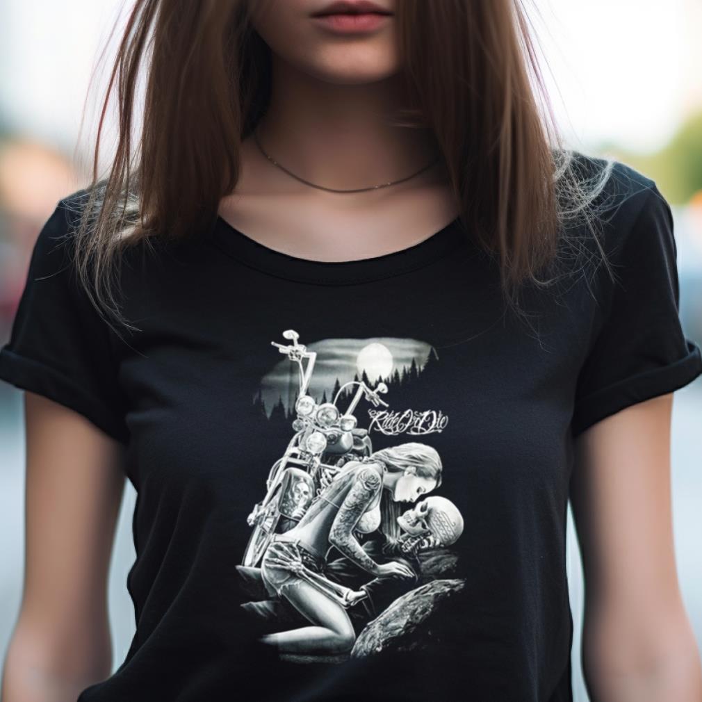 Dga Ride Or Die Lovers Graphic T Shirt Dga Ride Or Die Lovers Graphic T Shirt