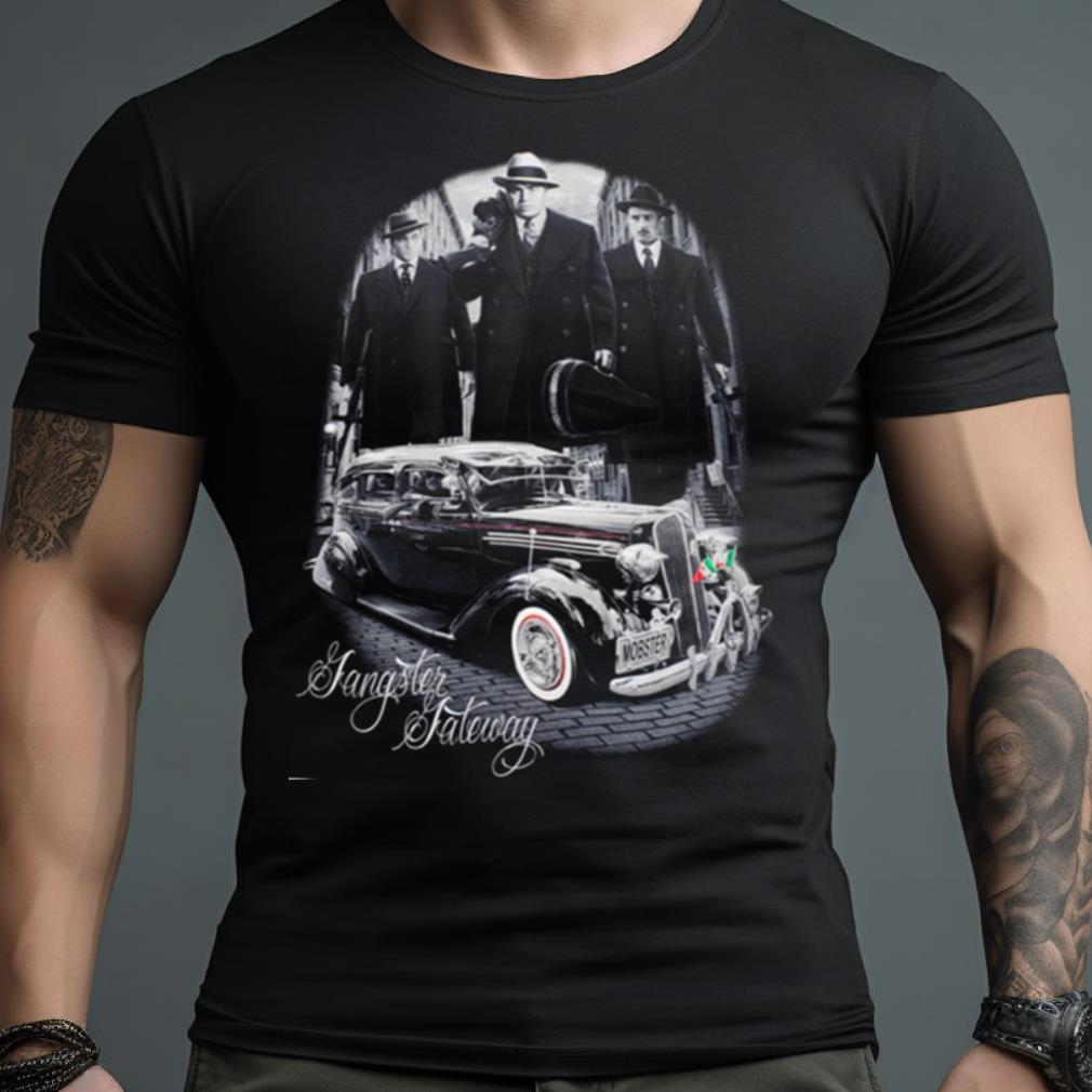 Dga Slam Gangster Homies Graphic T Shirt