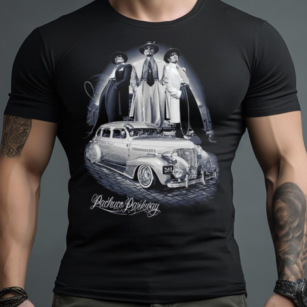 Dga Slam Pachuco Parkway Graphic T Shirt