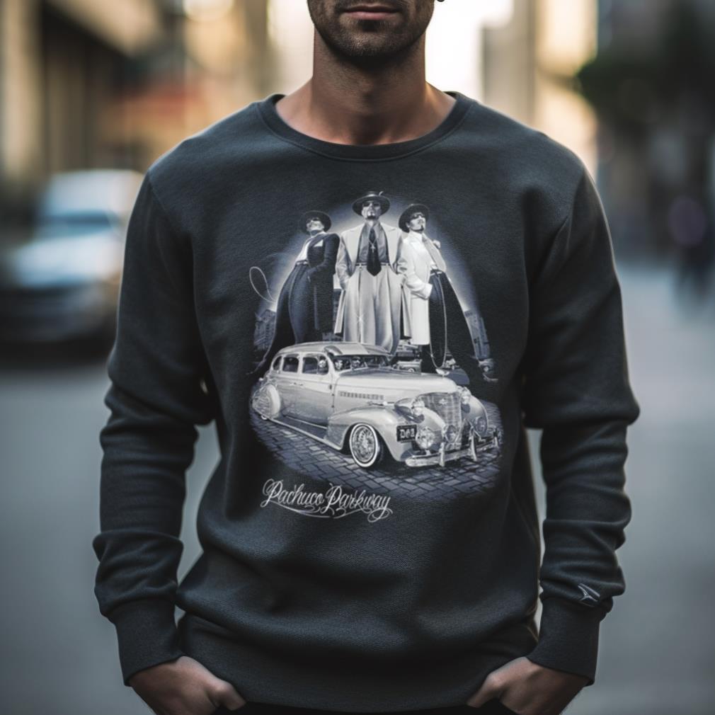 Dga Slam Pachuco Parkway Graphic T Shirt