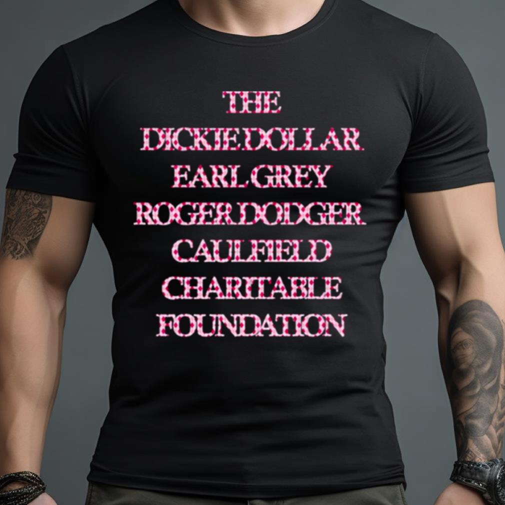 Dickie Dollar Pink Shirt