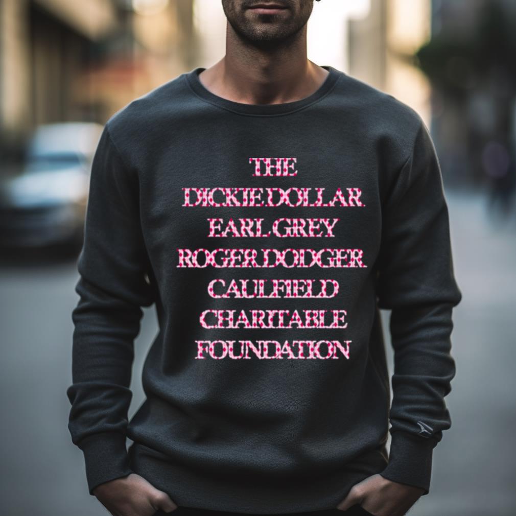Dickie Dollar Pink Shirt