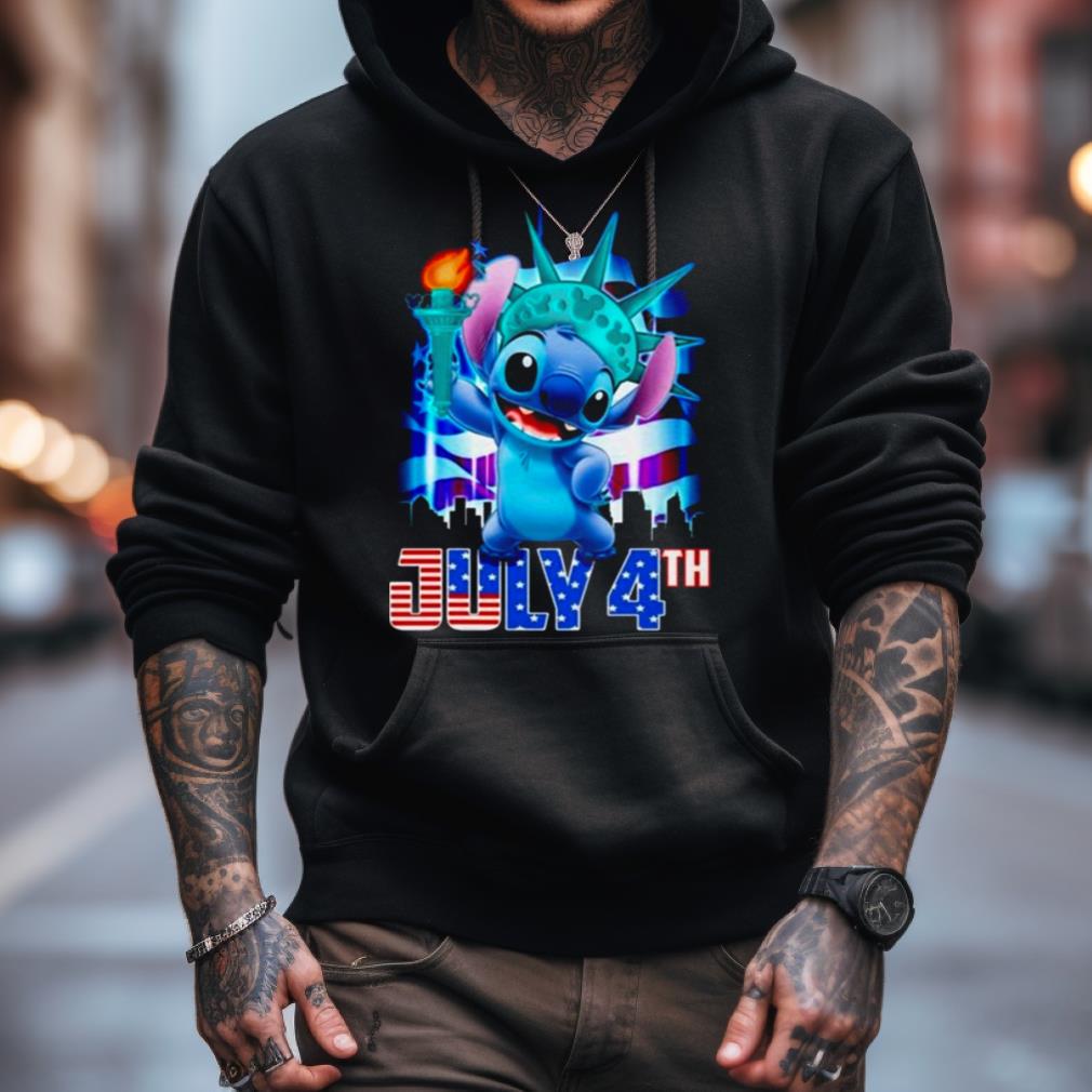 Disney Stitch 4Th Of July Independence Day 2023 Shirt Disney Stitch 4Th Of July Independence Day 2023 Shirt