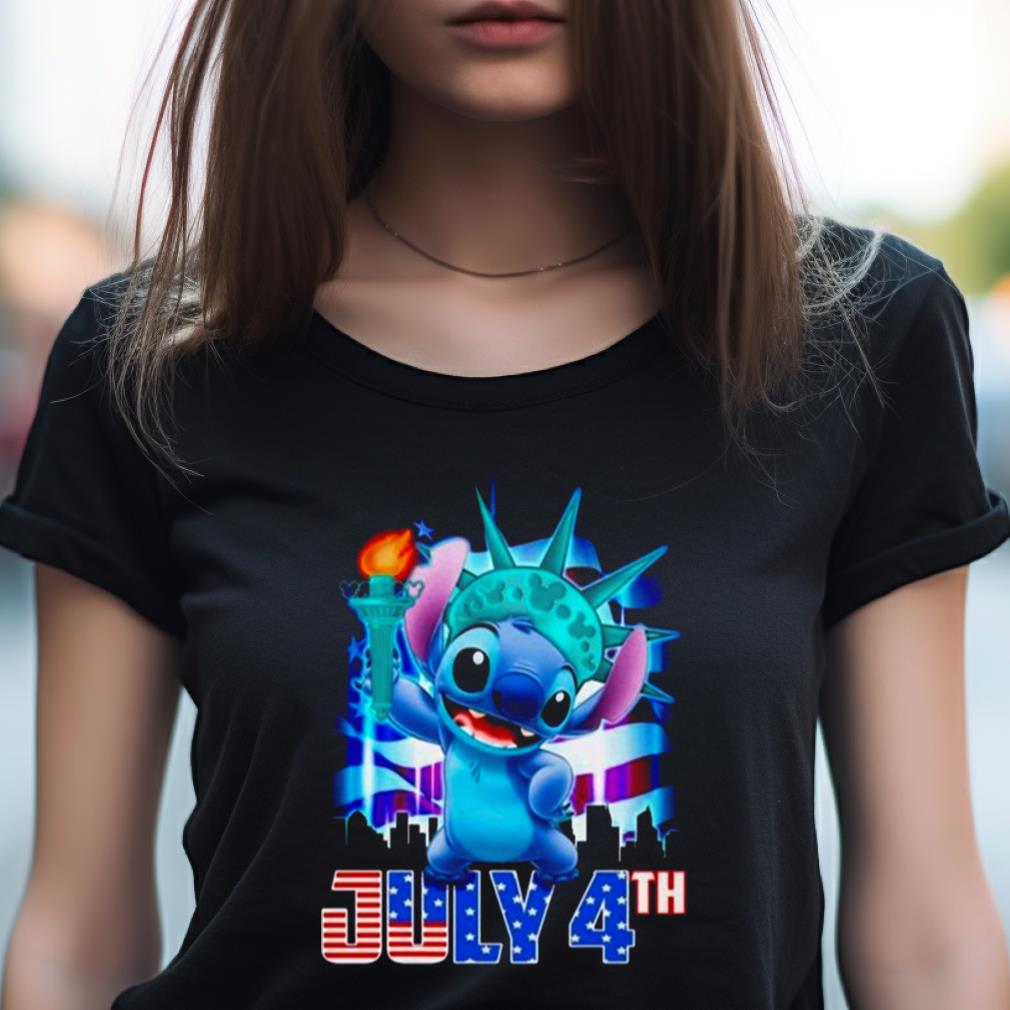 Disney Stitch 4Th Of July Independence Day 2023 Shirt Disney Stitch 4Th Of July Independence Day 2023 Shirt