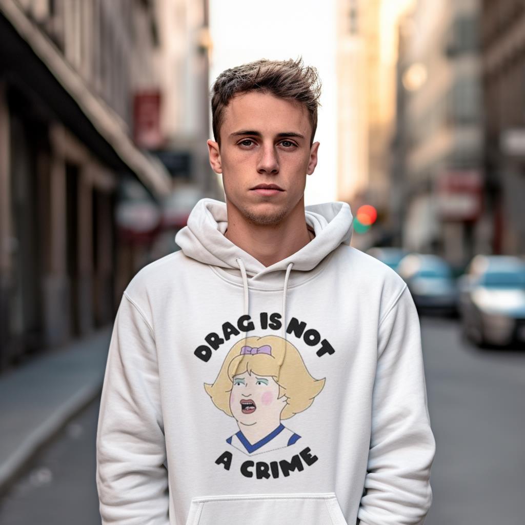Drag Is Not A Crime Lgbtq Rights Shirt Drag Is Not A Crime Lgbtq Rights Shirt