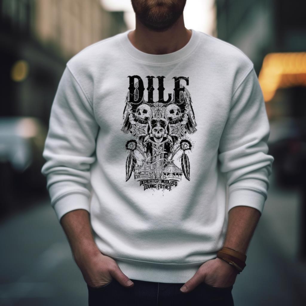 Dungeons And Daddies Dilf Shirt