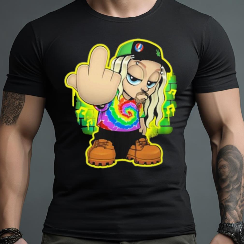 Dylan Brady Middle Finger Fuck You Shirt