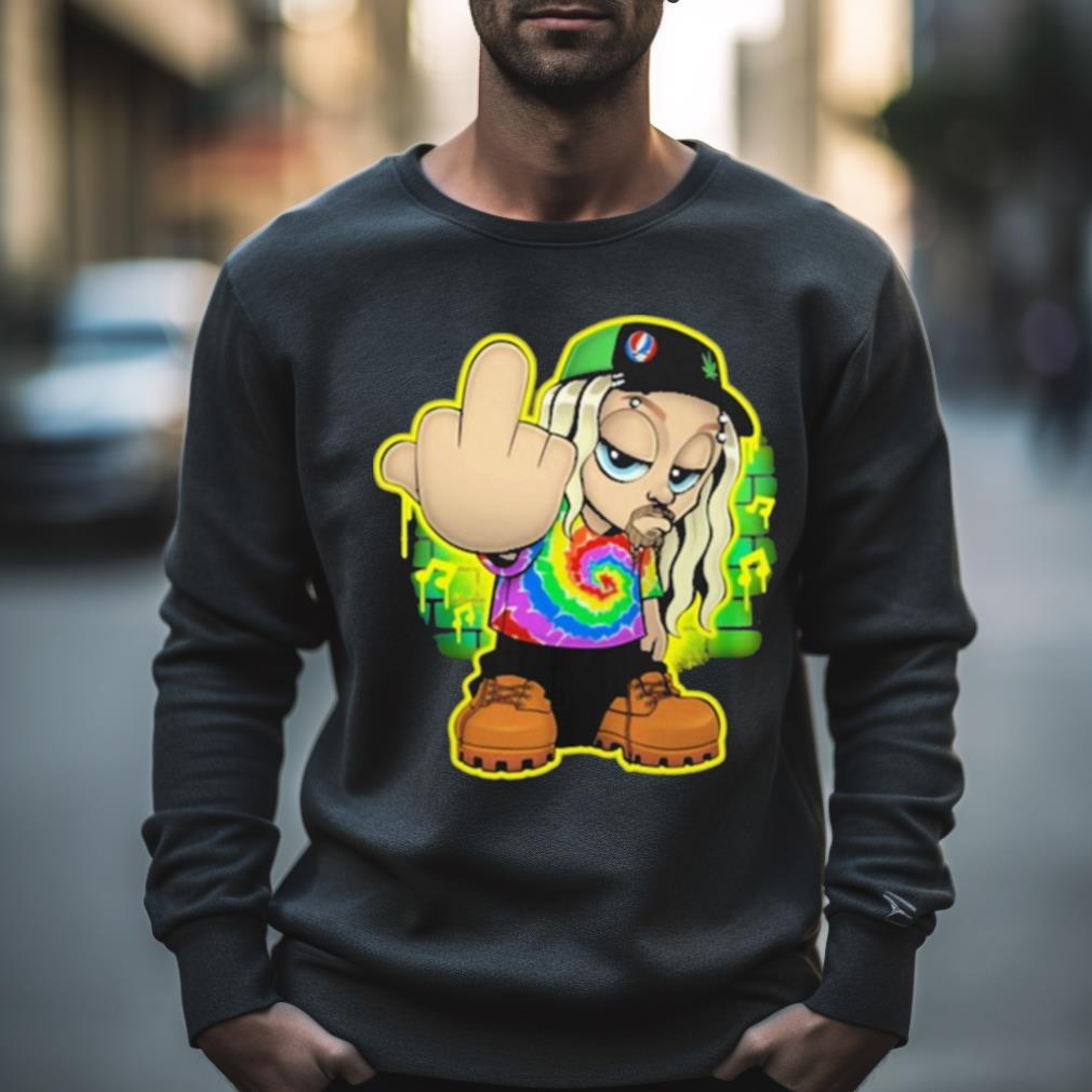 Dylan Brady Middle Finger Fuck You Shirt