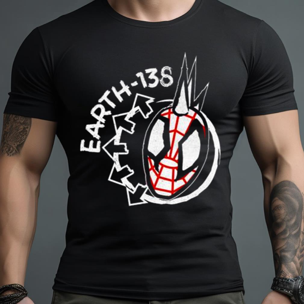 Earth 138 2023 Shirt
