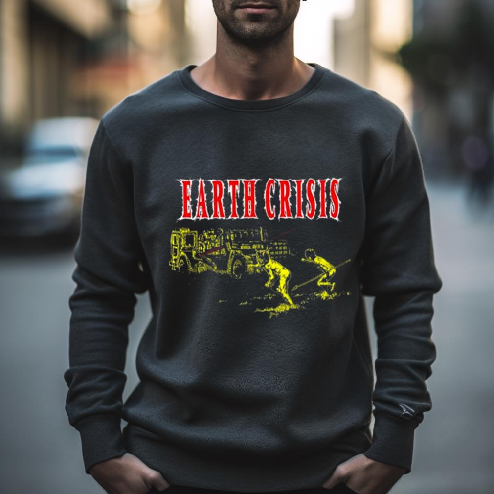 Earth Crisis Death Machines Shirt