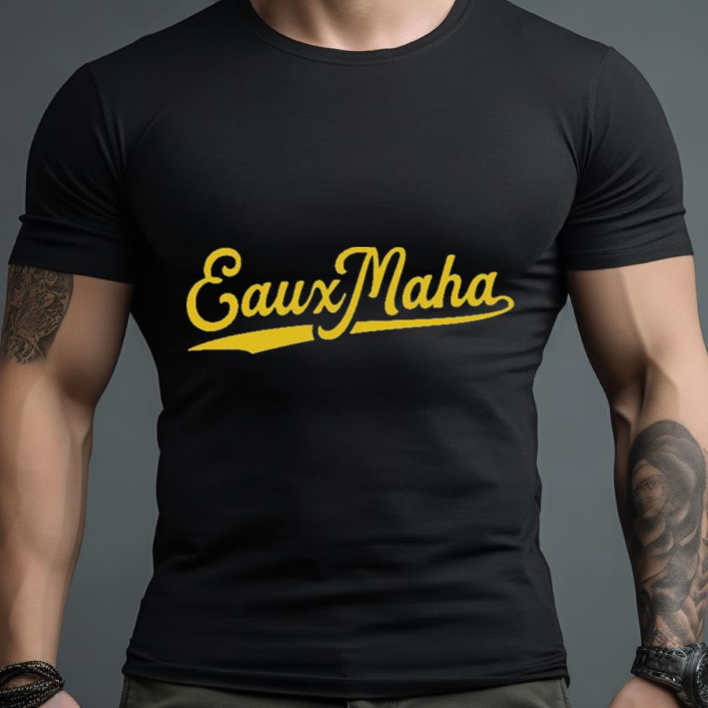Eauxmaha Lsu Tigers 2023 Shirt