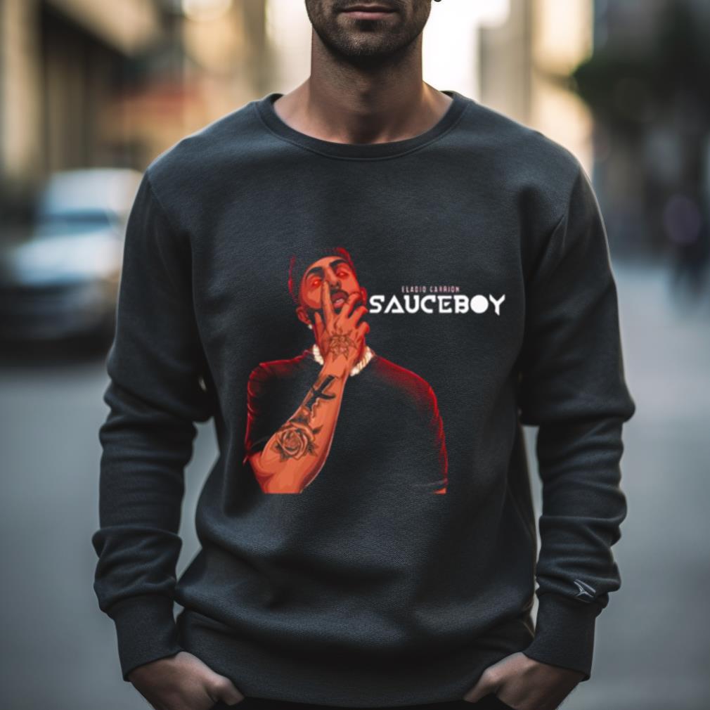 Eladio Carri’n Boyz Sauce Shirt