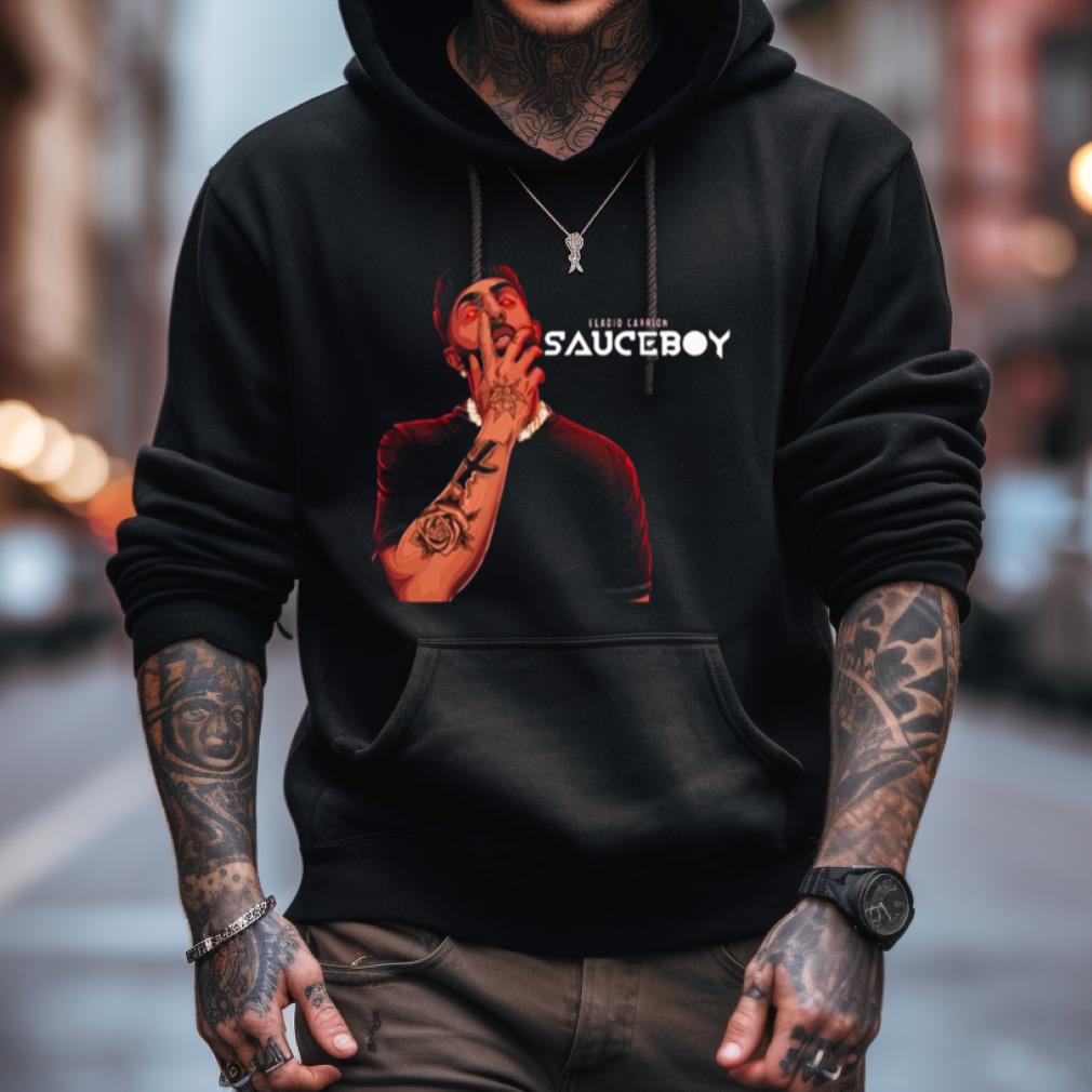 Eladio Carri'n Boyz Sauce Shirt Eladio Carri'n Boyz Sauce Shirt