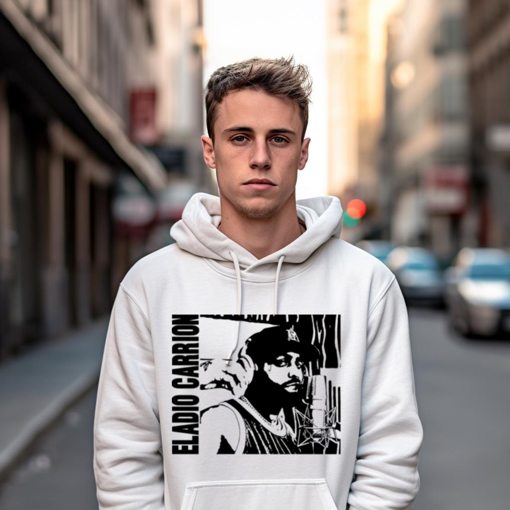 Eladio Carri'n Si La Calle Llama Shirt Eladio Carri'n Si La Calle Llama Shirt