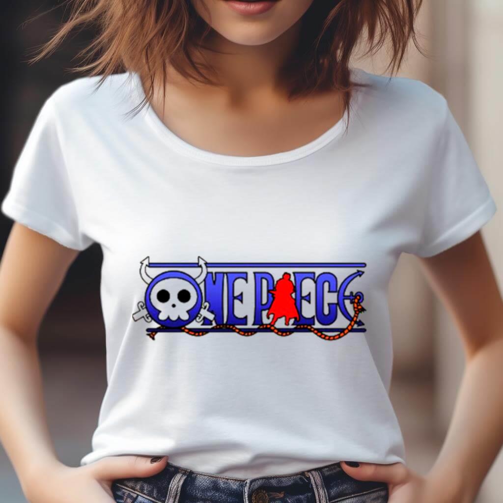 Emporio Ivankov One Piece Logo Shirt Emporio Ivankov One Piece Logo Shirt