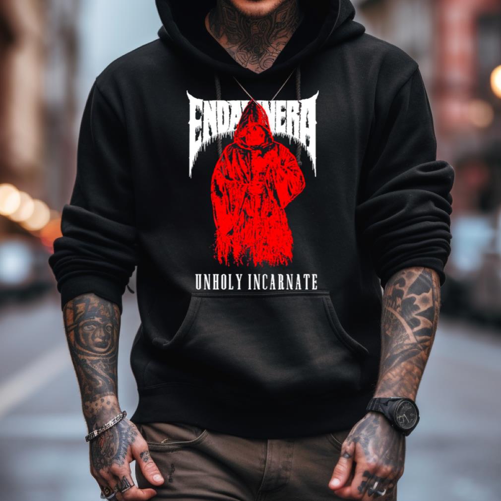 Enda Vinera Unholy Incarnate 1984 Tour Shirt Enda Vinera Unholy Incarnate 1984 Tour Shirt