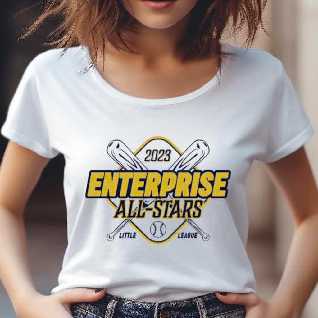 Enterprise All Star 2023 Shirt Enterprise All Star 2023 Shirt