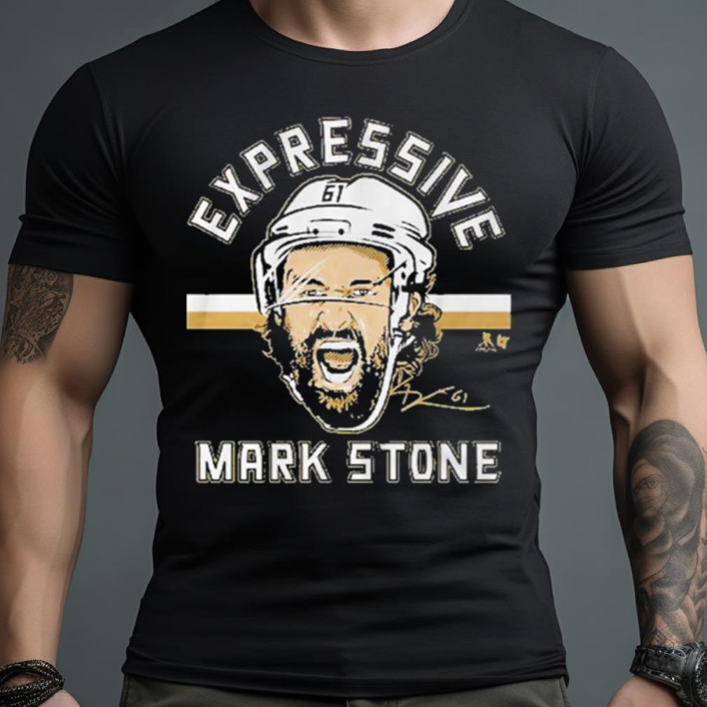 Expressive Mark Stone Vegas Golden Knights 2023 Champions Signature Shirt