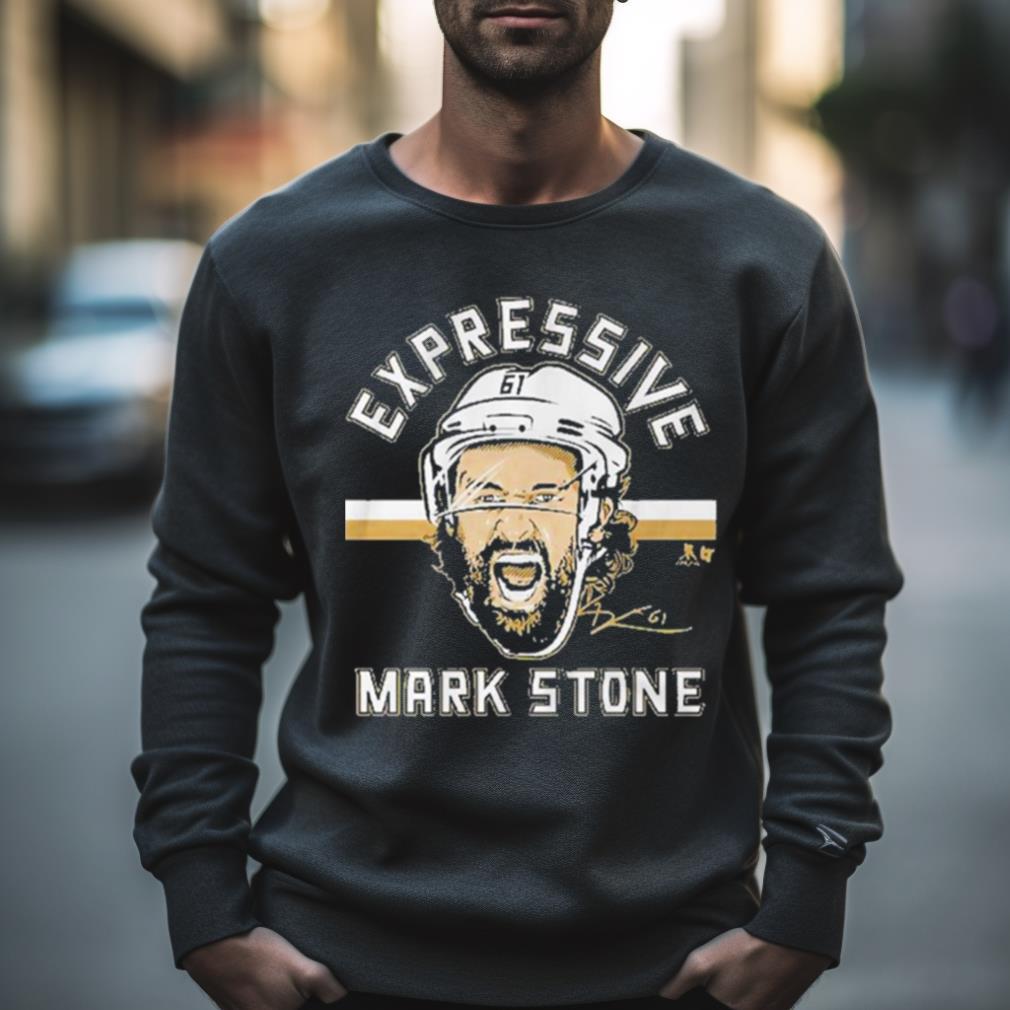 Expressive Mark Stone Vegas Golden Knights 2023 Champions Signature Shirt