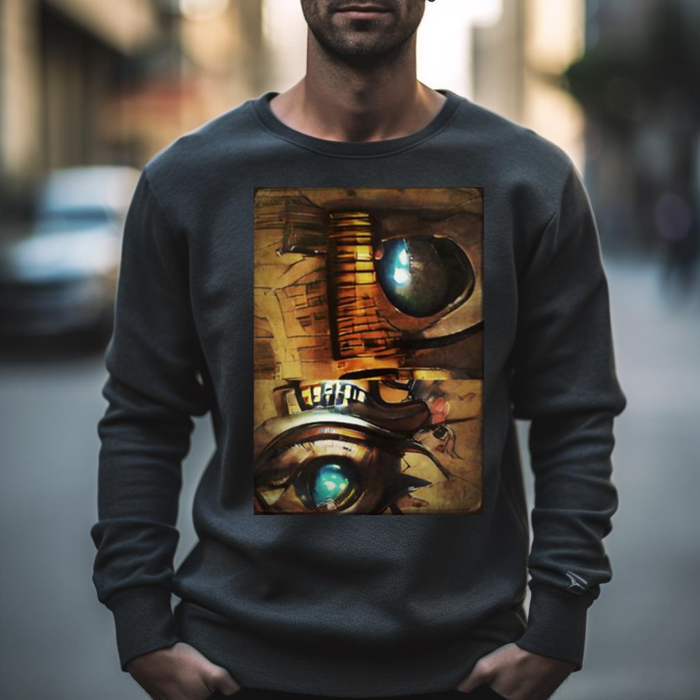 Eye Pennies I Sparklehorse shirt