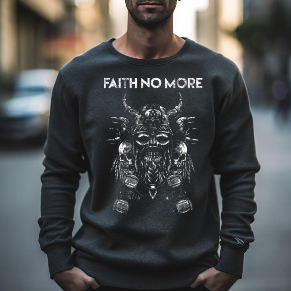 Faith No More The Real Thing shirt