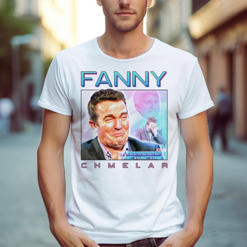 Fanny Chmelar shirt