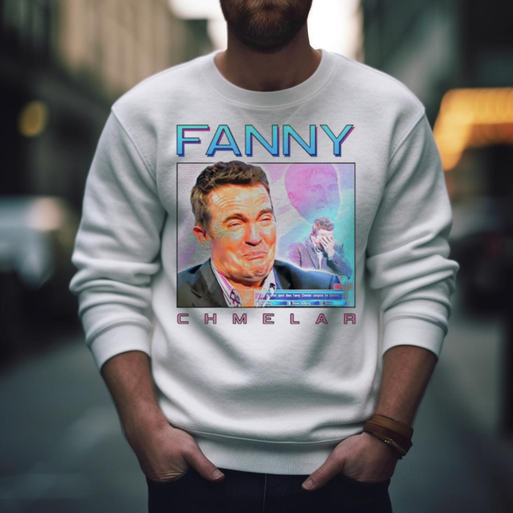 Fanny Chmelar shirt