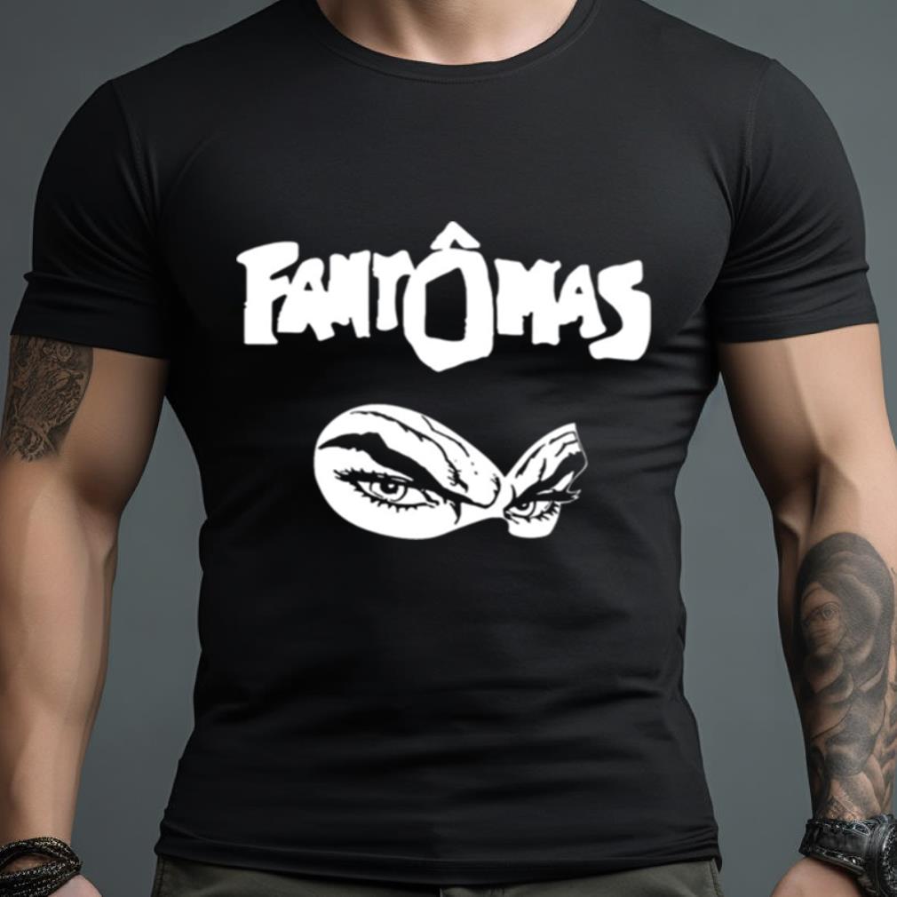 Fant�mas Amenaza Al Mundo Mr Bungle shirt