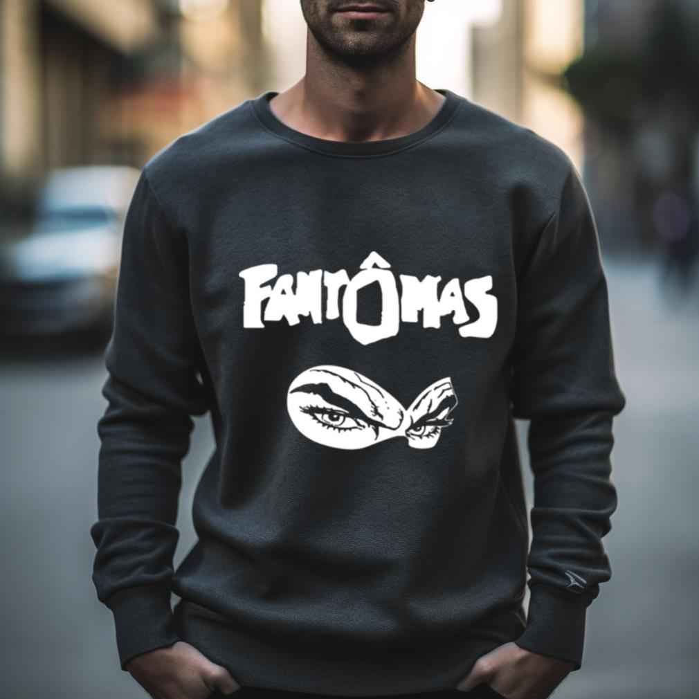 Fant�mas Amenaza Al Mundo Mr Bungle shirt